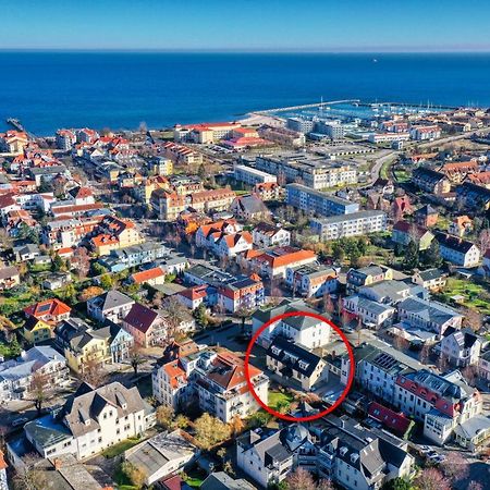 Strandland Ostseebad Kühlungsborn المظهر الخارجي الصورة