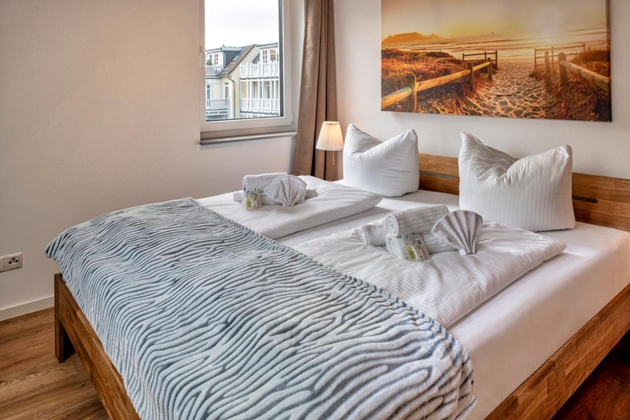 Strandland Ostseebad Kühlungsborn المظهر الخارجي الصورة